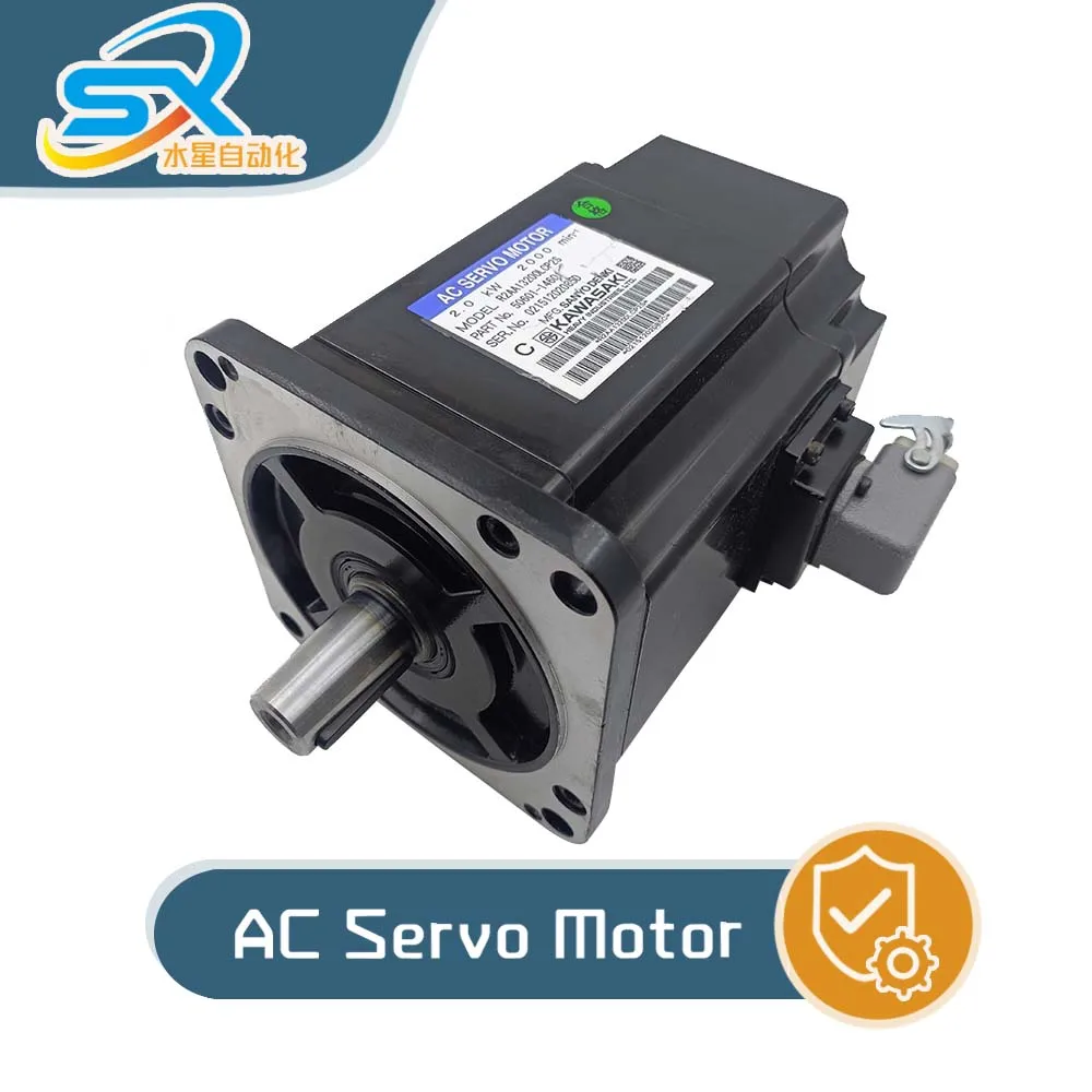 

Primary source of goods Servo Motor R2AA13200LCP2S 2.0kw Running in good condtion Negotiated sale