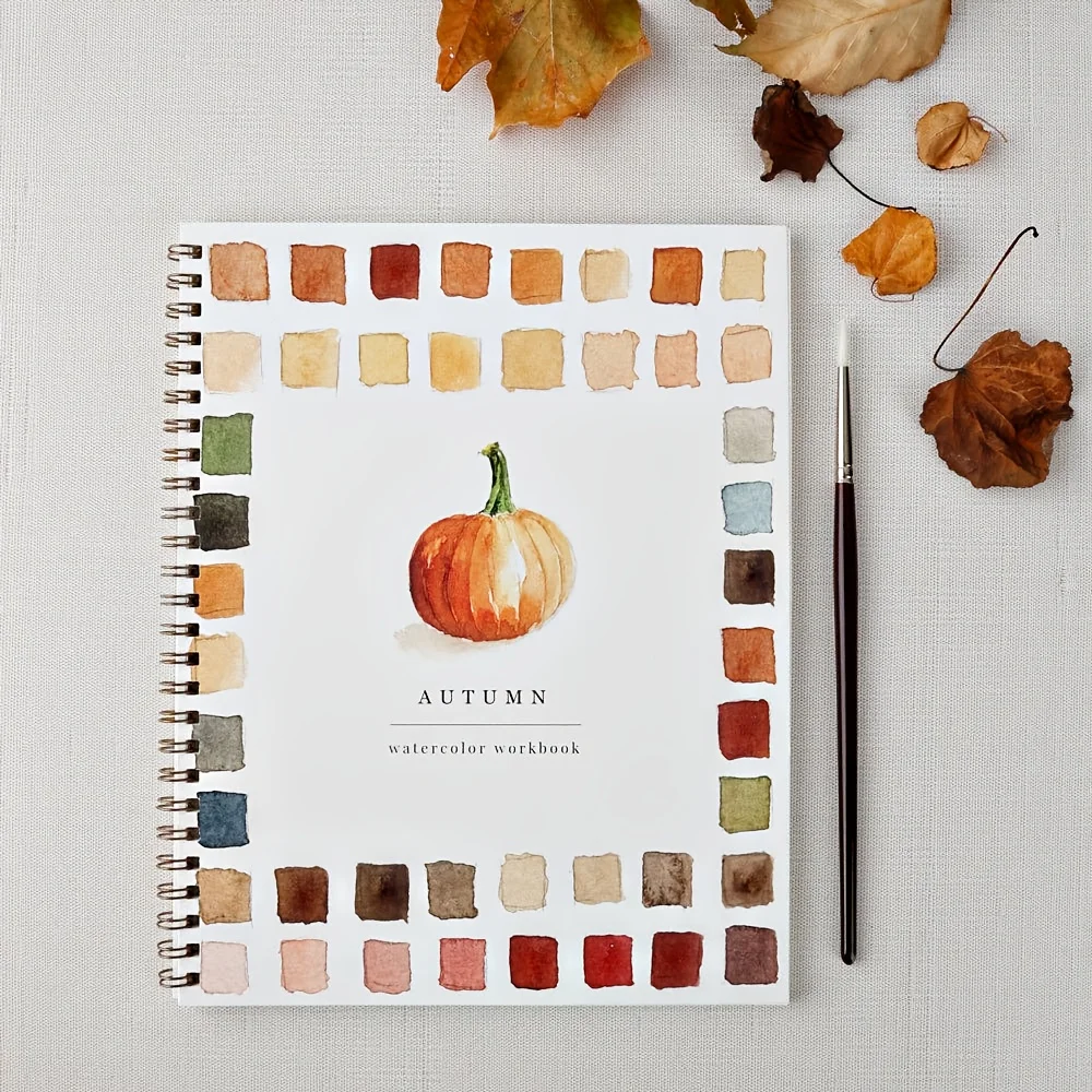 Autumn Watercolor W… - image