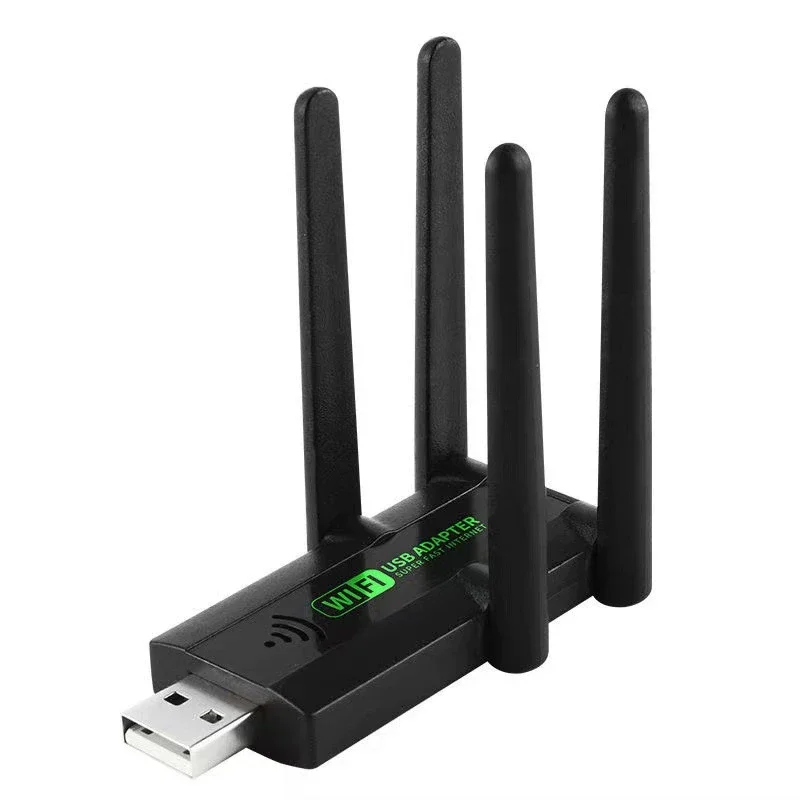 Penguat Sinyal WiFi Wireless Extender Amplifier Jaringan Expander