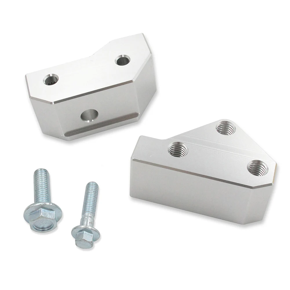 

Car Knock Sensor Relocation Bracket Kit 551216-KN30,124522 For 1997-2007 Gen III For LS V8 Engines LS1