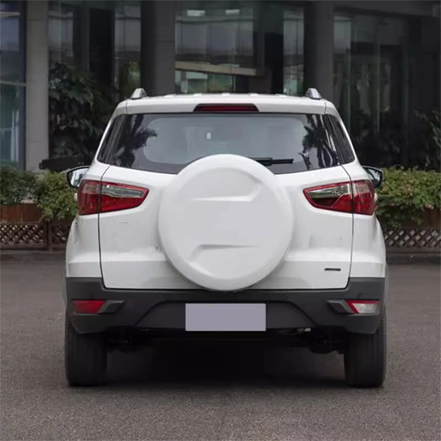 Car Spare Tire Cover for Ford Ecosport 13-22 Rear Spare Tire Protective Cover