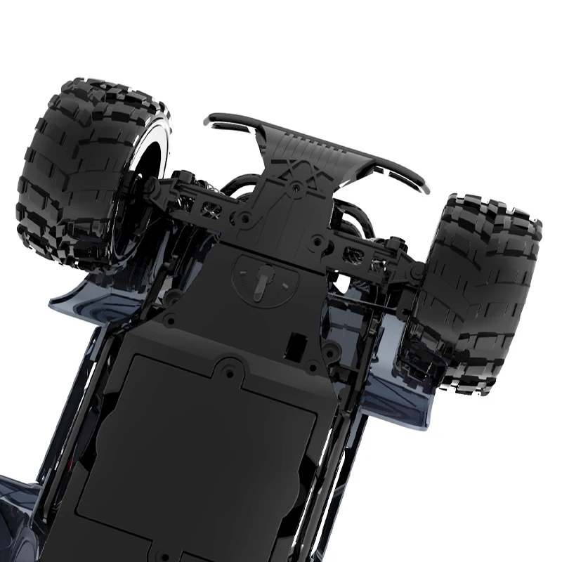 Rc Car with Camera Lcd Remote Fpv Real Time Transmission High Speed 2.4g Remote Control Car Voice Chat RC Ground Vehicles Toys view 4