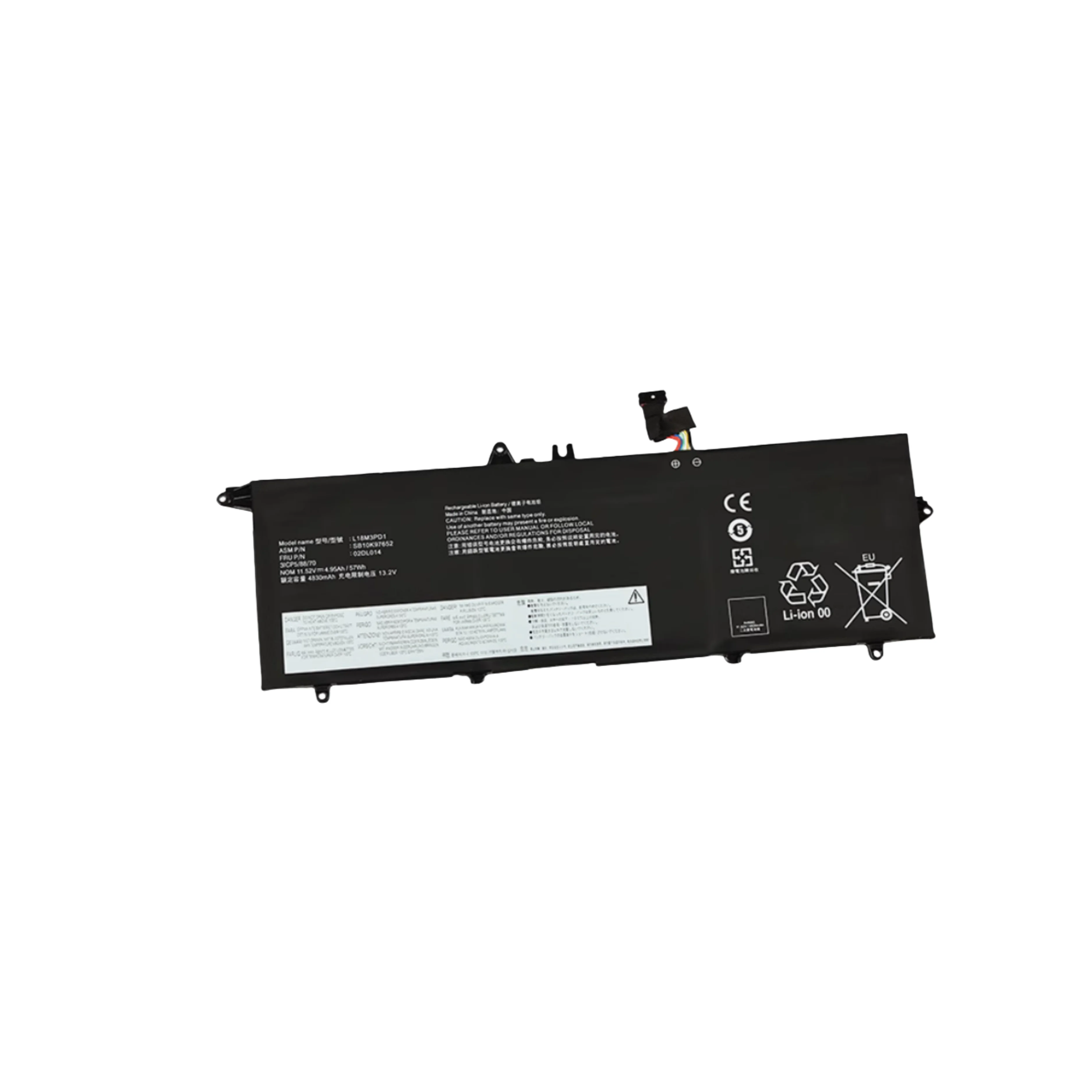 

ThinkPad T490S T495S T14S TP00105A/D L18M3PD1