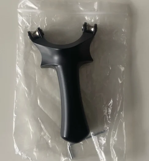

New High-power All Steel Slingshot Adult Outdoor Pulley Precision Slingshot Camping EDC Tool