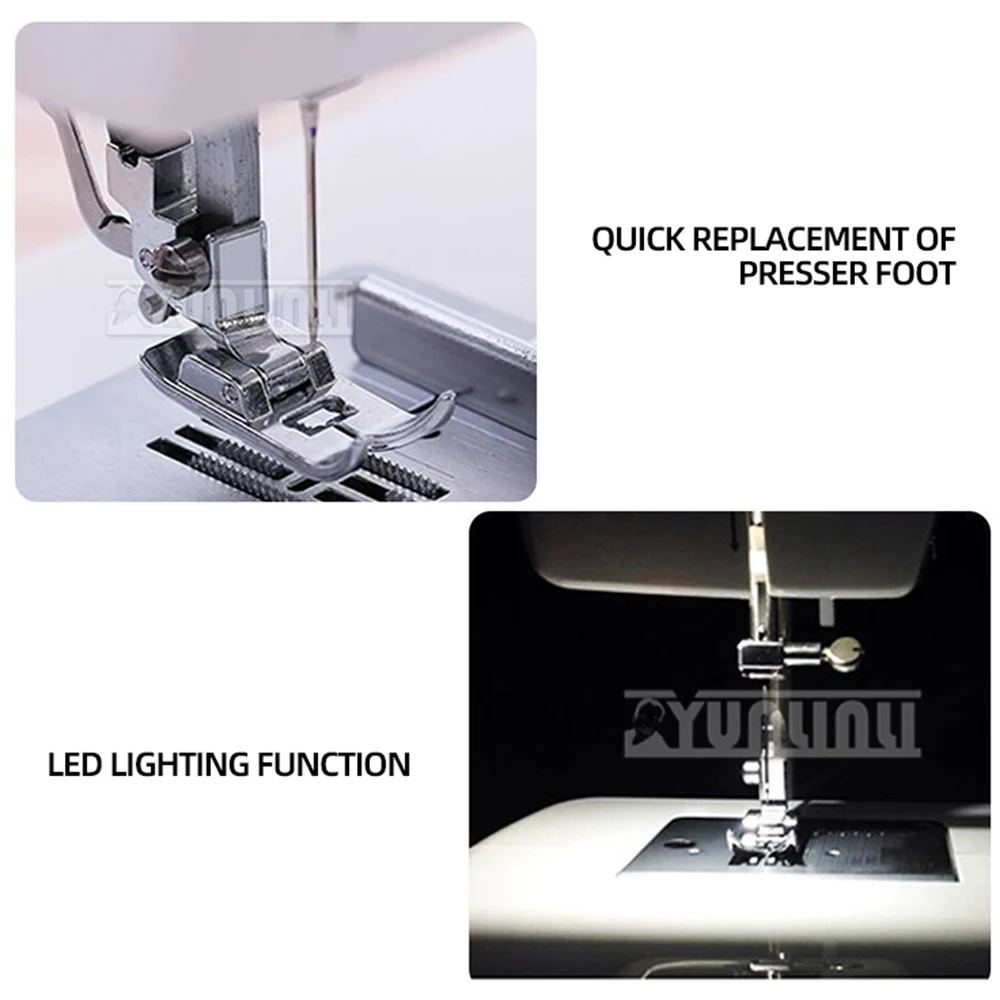 2026 Archival Cardboard Paper Binding Sewing Machine A4 Thick Document Line Electric Binding Machine 220V Binding Tools DA800