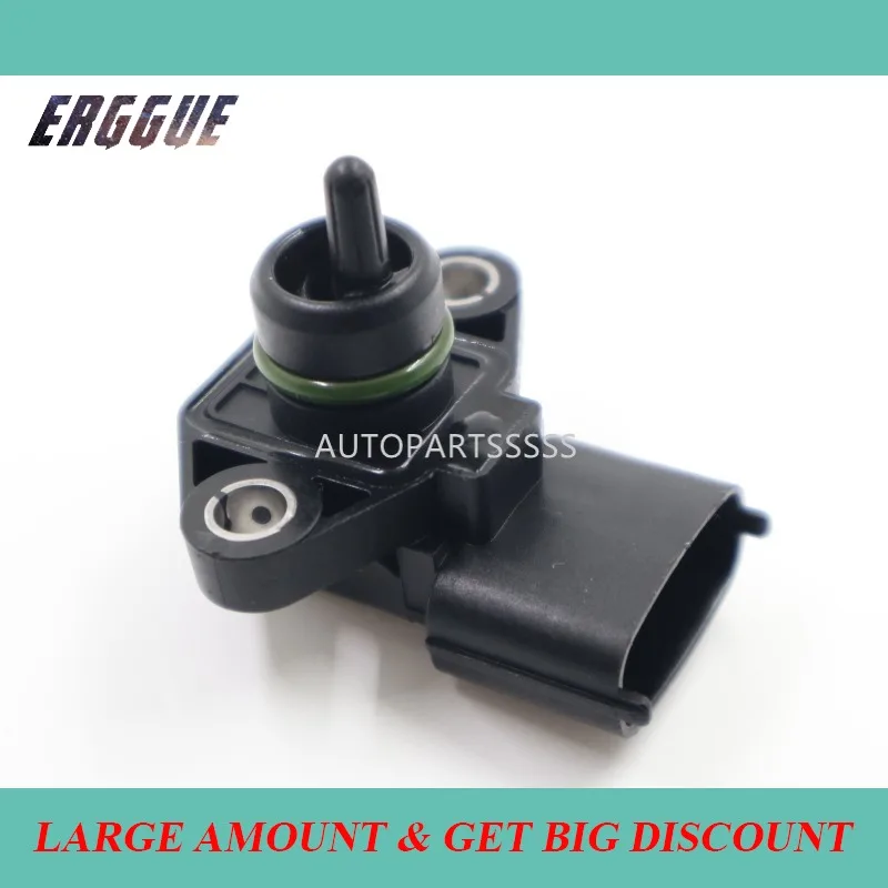 Original New 39300-38110 9470930511 39300-22600 Manifold Pressure MAP Sensor For Hyundai Accent Elantra Tiburon Tucso Kia Parts