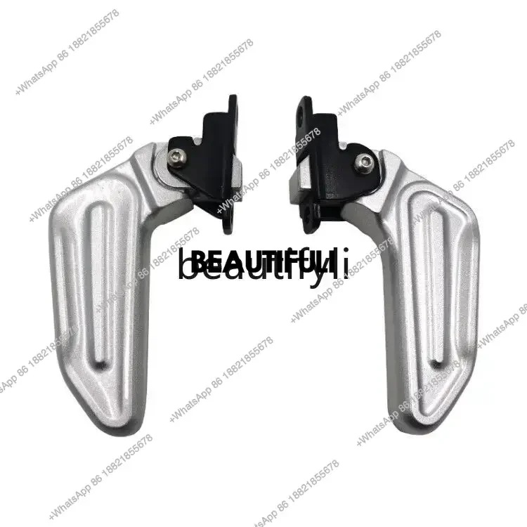 

N1/N1S/NQi/M +/MQi + original rear pedal rear pedal folding aluminum alloy foot rest