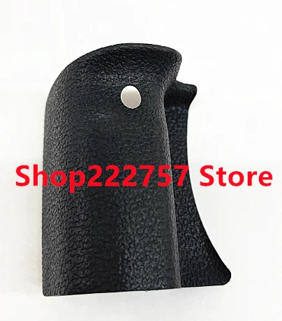 NEW Original Grip Rubber Cover Unit With Tape For Canon EOS 90D Camera Repair parts with adhesive tape