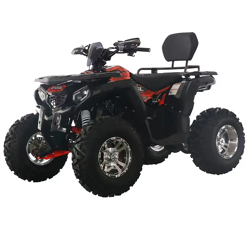 EGL Used New 125cc 300cc 400cc 4x4 Atvs Off Road Four Wheel Off-road Motorcycle Atv Utv Farm Motor 4 Wheeler Quad Moto Bike