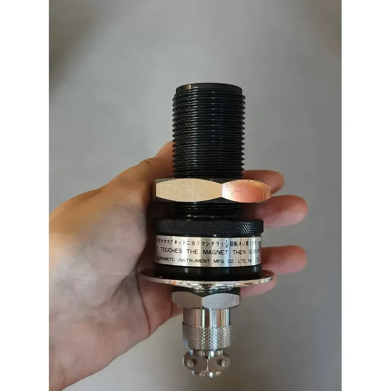 Inquiries welcome regarding KURAMOTO speed sensors.