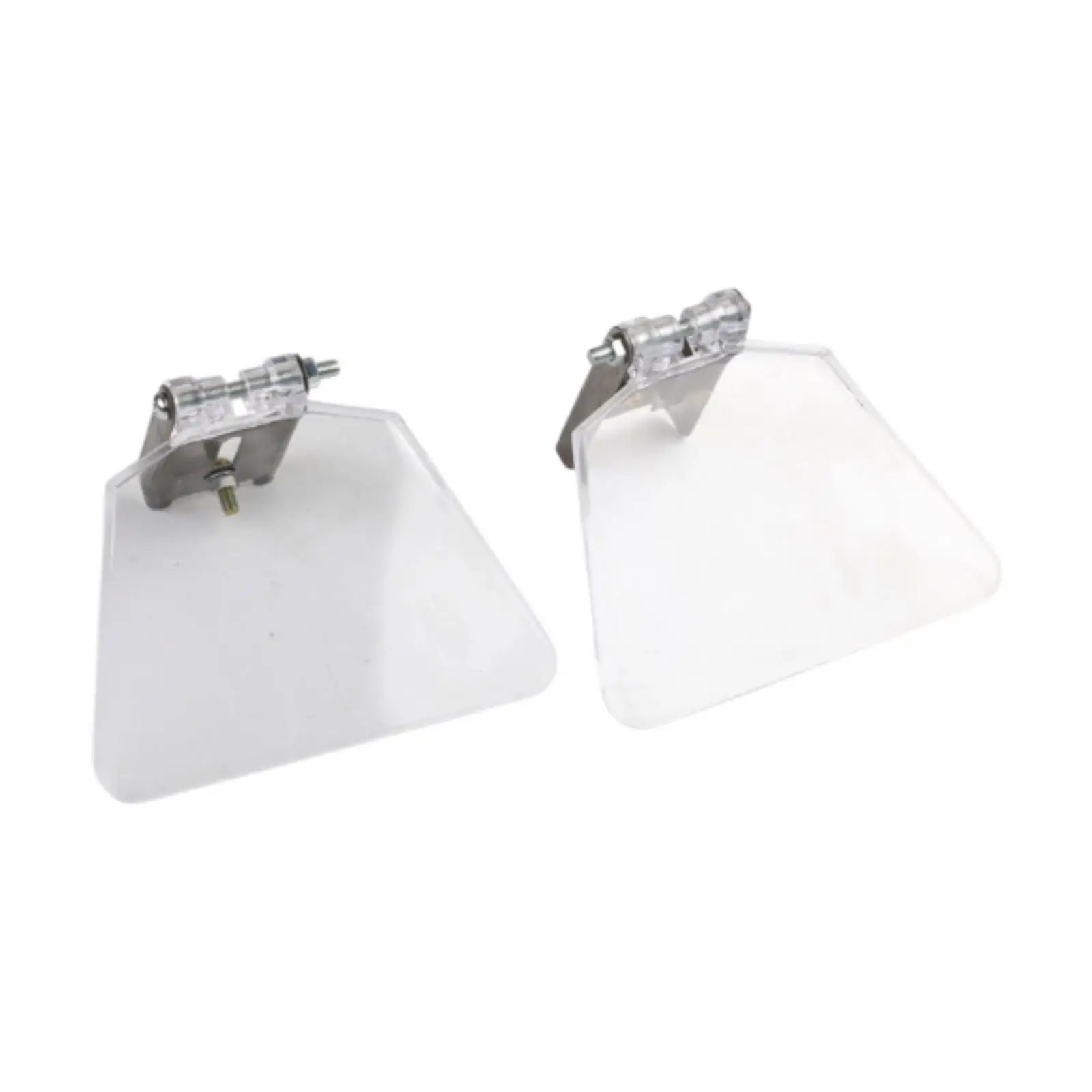 2 Pieces Bench Grinder Eyeshield Bench Grinder Eyeshield Guard Sturdy Portable Safe Bench Grinder Guard Cover Grinder Shield