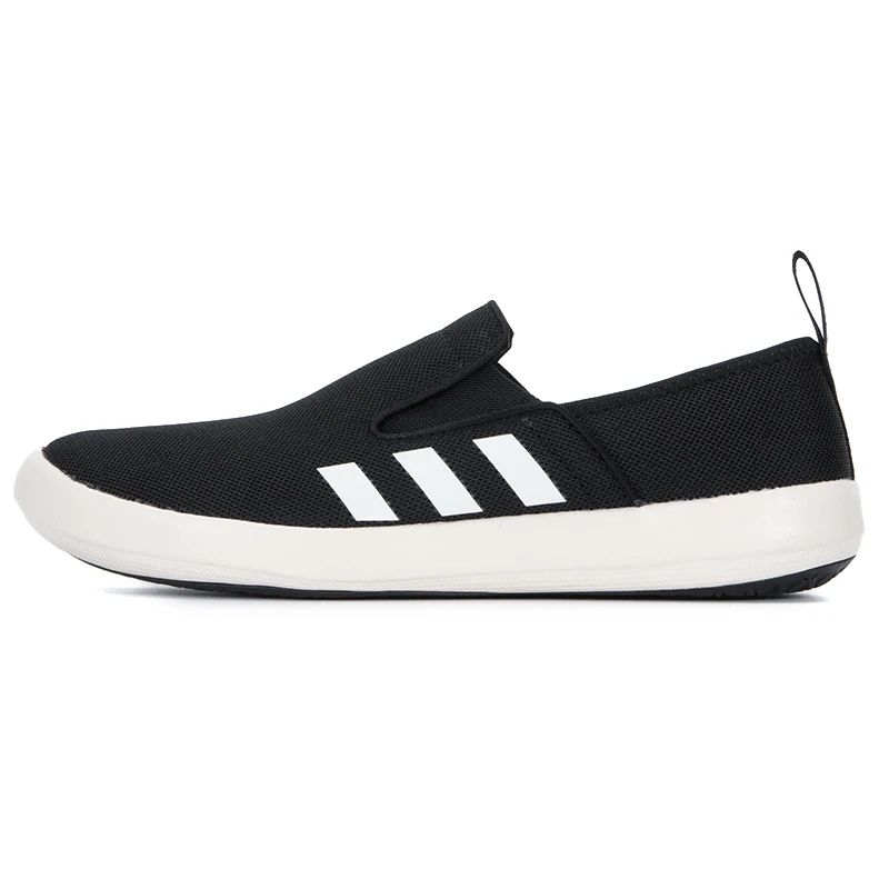 Adidas-Calçado desportivo masculino ao ar livre, sapatos de caminhada respiráveis, sapatos de água, HP8647, Novo, 2024