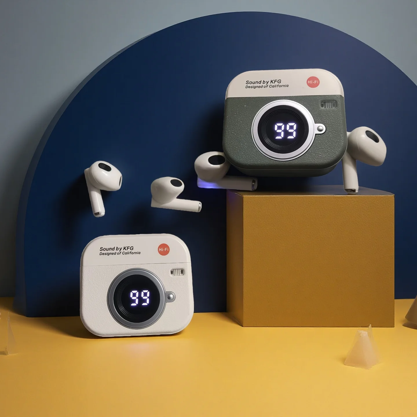 Tws Wireless Earpho…