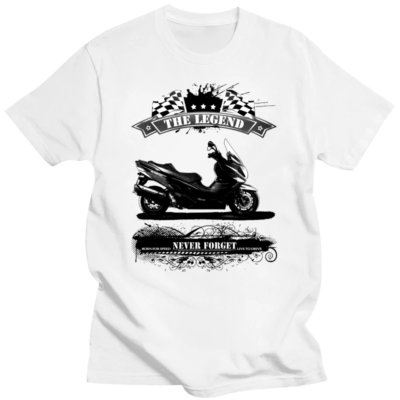 T-Shirt,Classic Japanese Motorcycle Fans Bikes Burgman 650 An 650 Burgman 200 Burgman 400Abs New 2019 Cotton Short-Sleeve