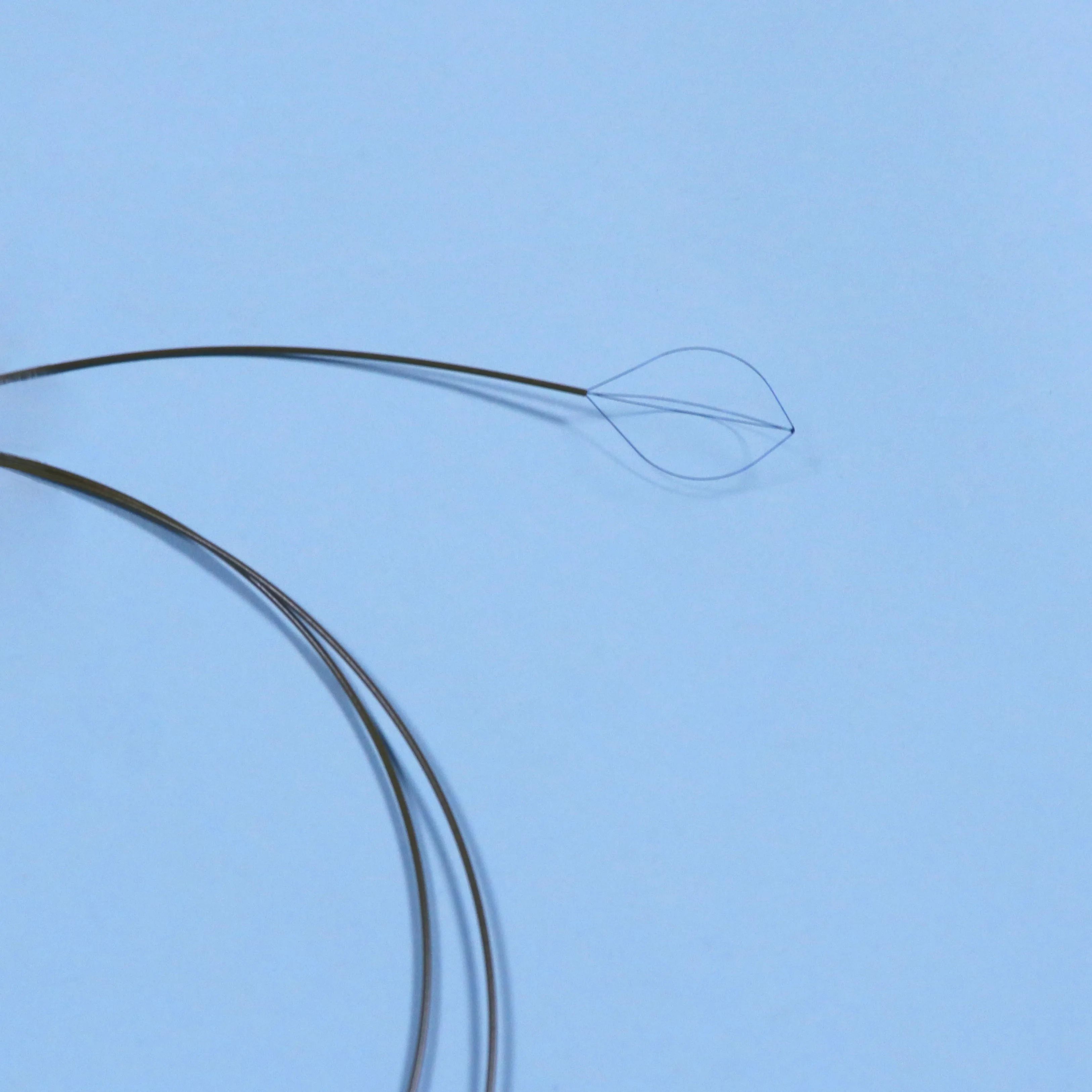 Nitinol Stone Extraction Basket, 8-20mm Opening Diameter, 90/120cm Working Length, with Irrigation Port