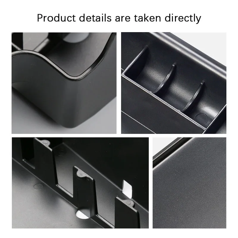 Ruiya Compatible 2 2016-2020 Accoudoir Boîte Rangement Plateau Console