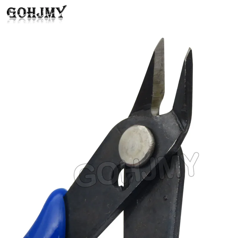 PLATO 170 Wishful Clamp DIY Electronic Diagonal Pliers Side Cutting Nippers Wire Cutter 3D printer parts