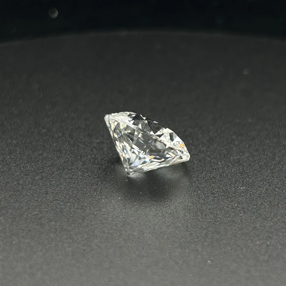 

1ct-4ct CVD Diamonds Белый D VS1 Круглый бриллиант круглой огранки, выращенный в лаборатории бриллиант с сертификатом IGI