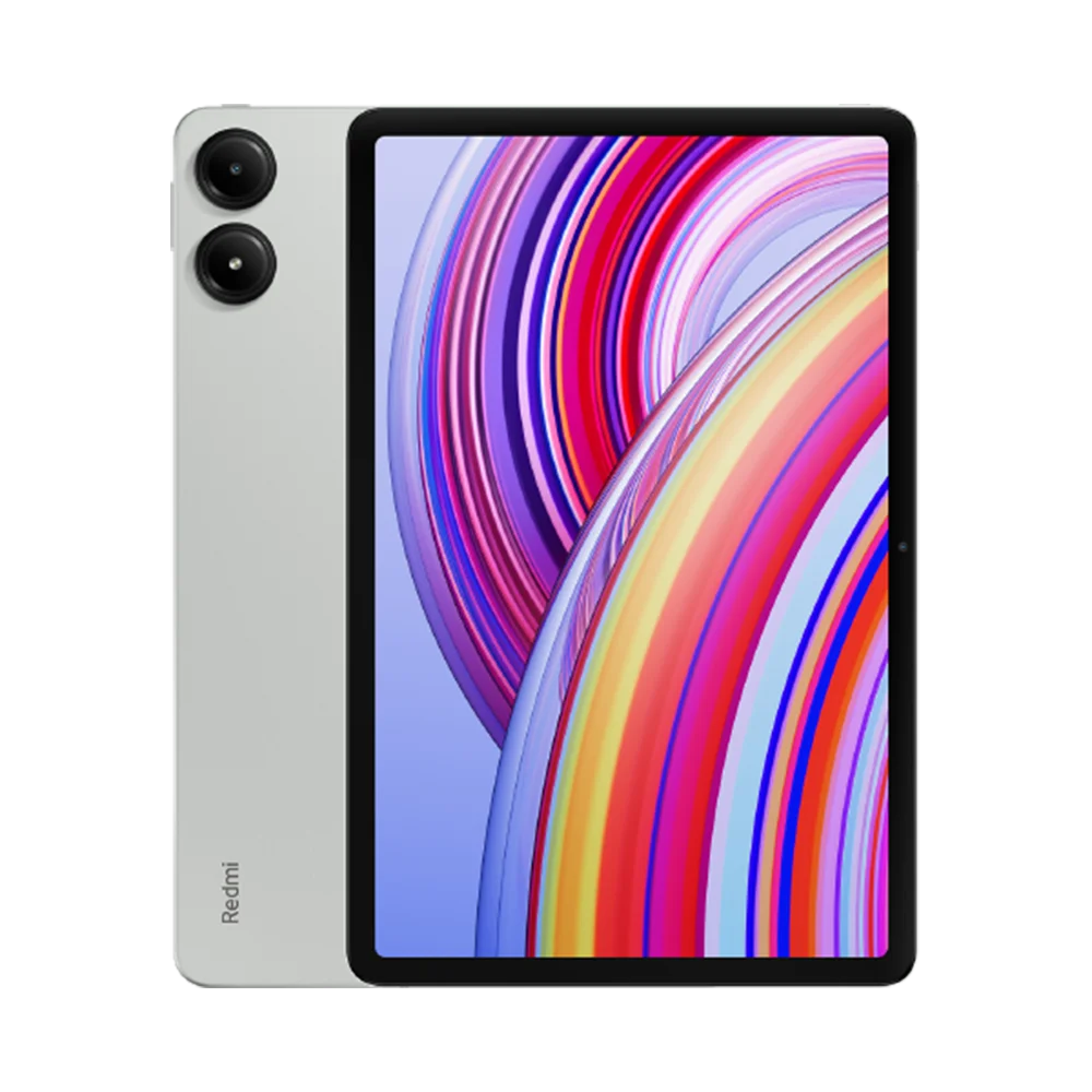 الإصدار البريطاني Xiaomi Redmi Pad Pro 12.1 "120 هرتز 2.5 كيلو عرض 10000 مللي أمبير بطارية سنابدراجون 7s Gen 2 CPU 33 واط شحن سريع كاميرا 8 ميجابكسل