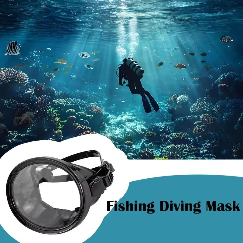 Thumbnail 3 - #4 Highest Rated Diving Masks to Buy in 2026