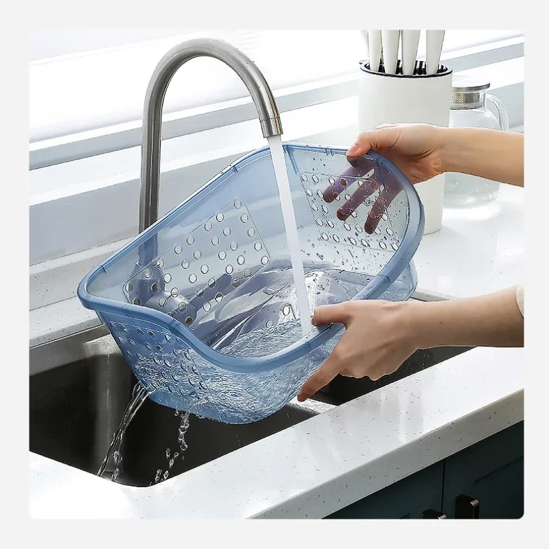 Kitchen Floor-Standing Seasoning Multi-Layer Storage Rack Multi-Functional Hot Pot Dish Rack Kitchen Storage Holders Rack