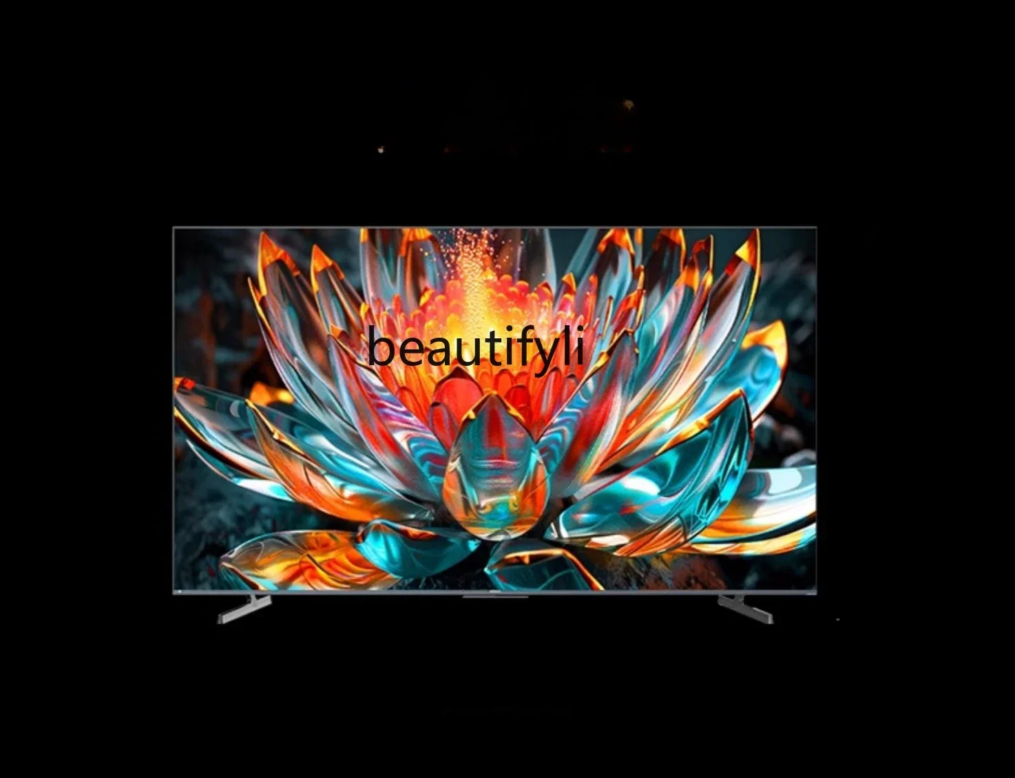 ทีวี E132 65g9h ขนาด 65 นิ้ว Miniled 576 จุดแบ่งจอ 144Hz Super Brush Smart LCD