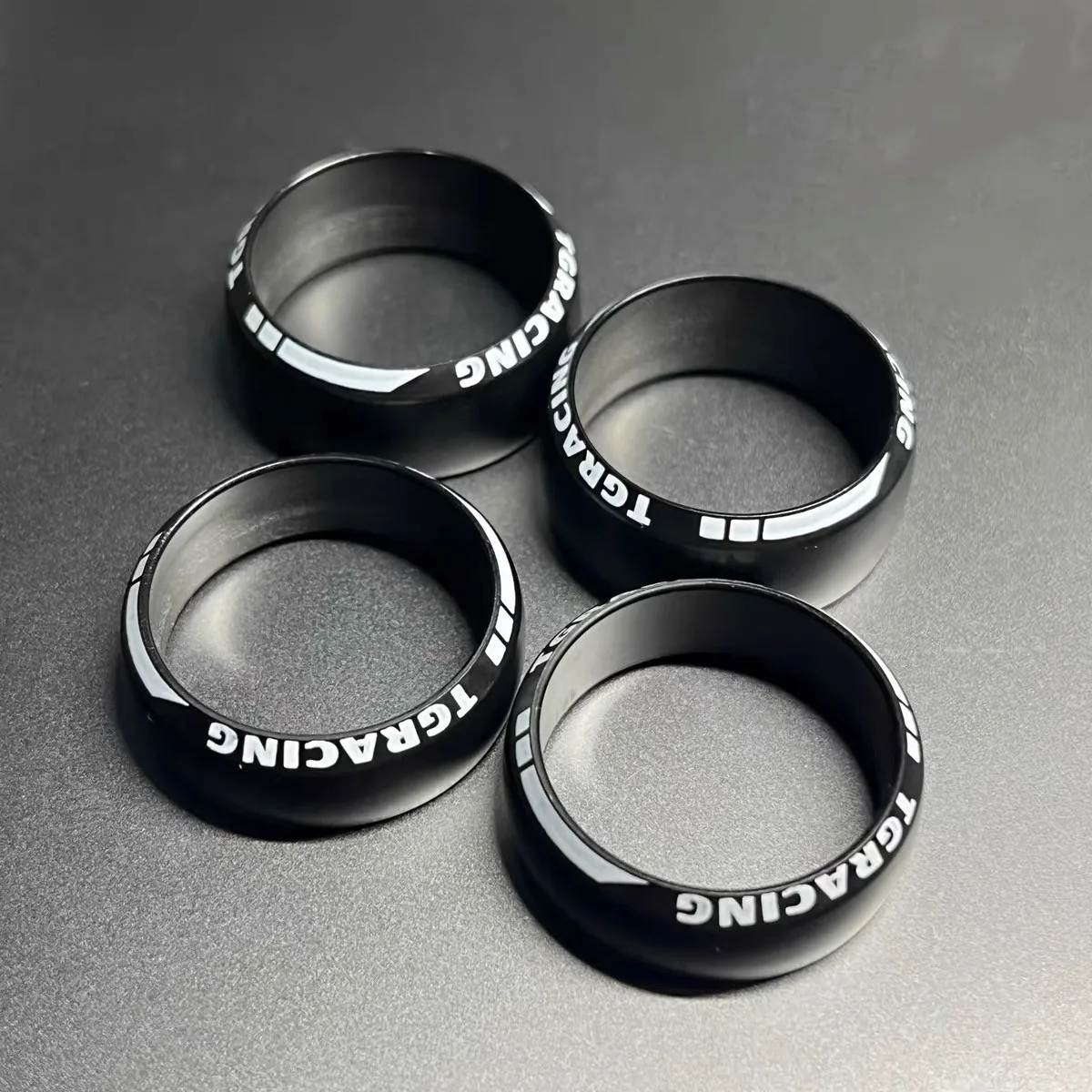 4pcs Micro-arc Drift Tire Tyre diameter 20mm/22.5mm for 1/28 1/24 RC Car DriftArt DA4 TG TGS XRX DRZ MA racing DLR8 K969  Mini-Z