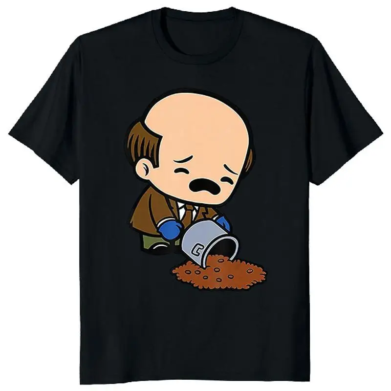 

NEW LIMITED Chibi Kevin Funny Novelty T Shirt M 3XL Fast Shipping