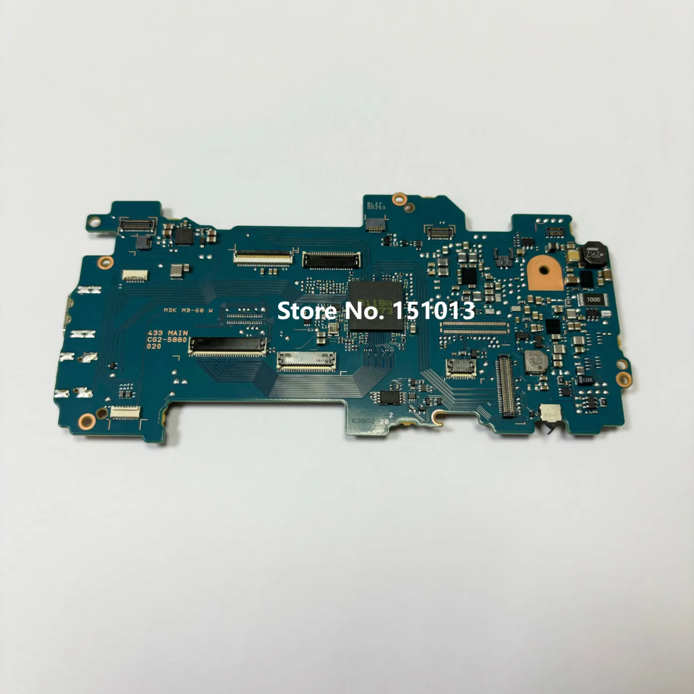 EOS PCB 교체 부품 추천 및 실사용자 평가: Canon EOS RP 메인 보드 교체 완전 가이드