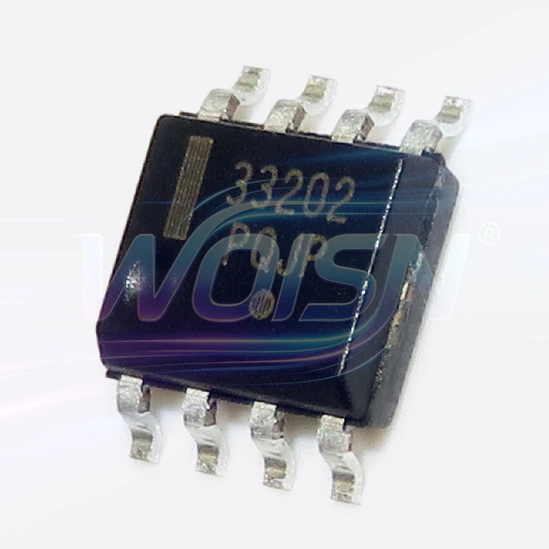 5-100PCS NCP1608B NCP1608 G1084-33T43UF G1084-33 BAT003 3 ULN2068B ULN2068 MC33202DR2G MC33202D SN74S124N 74S124