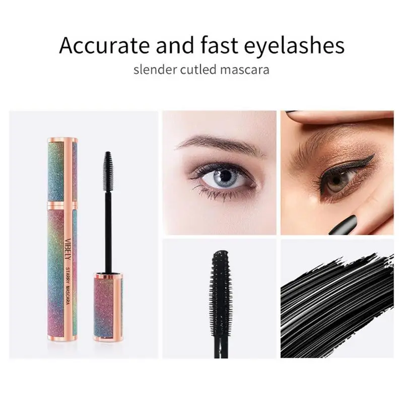 Lash Lift Mascara Eye Makeup Lash Supplies 4D Mascara Smudge Proof 8g Eyelash Lift Curling Waterproof Outgoing Dating For Women