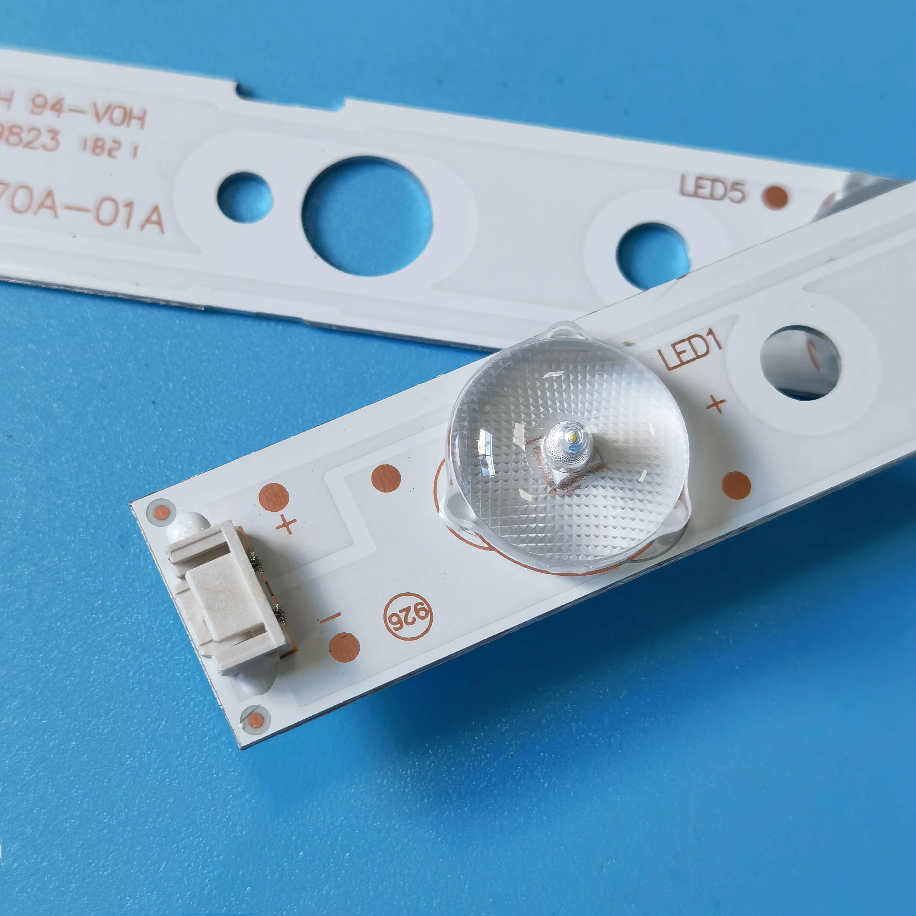 Tira de LED para 65UJ620V-ZA 65UJ6200-UA LC650EGY-SKA5 65E388A 65K5C TH-65FX680C APT-LB17129-L-65M9 APT-LB17130-R-65M9 65G5 65M9