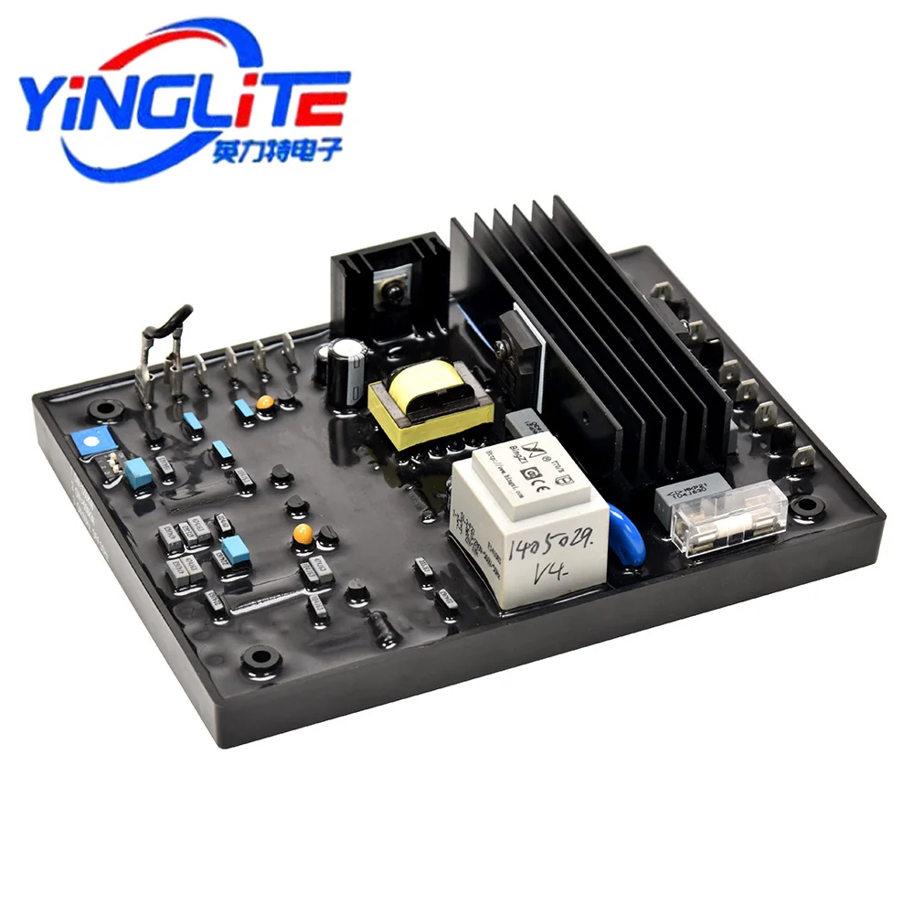 

Плата регулятора напряжения ENGGA WT-3A Автоматический регулятор напряжения WT-3A для дизельных генераторов