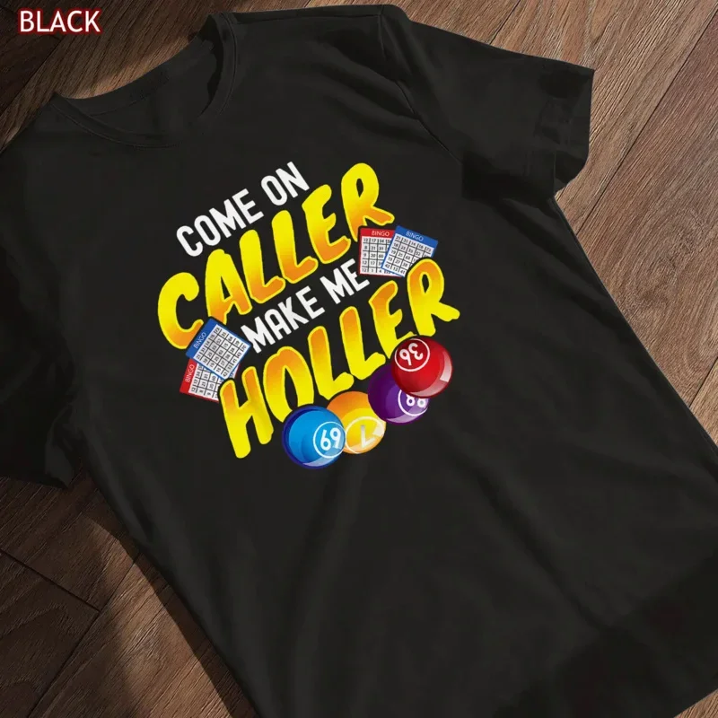

Bingo Lottery Game Lucky Players T-Shirt, Special Gift For Men Women, Tee Gift long or short sleeves
