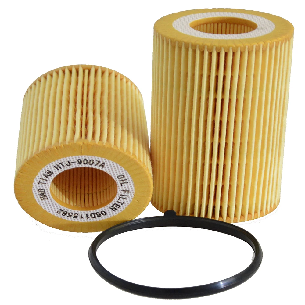 Car Oil Filter For AUDI A6 C6 Avant (4F5) 2.0 TFSI 2005-2011 BPJ A3 A4 TT A6L EOS GOLF PASSAT SCIROCCO OEM 06D115466 06D115562