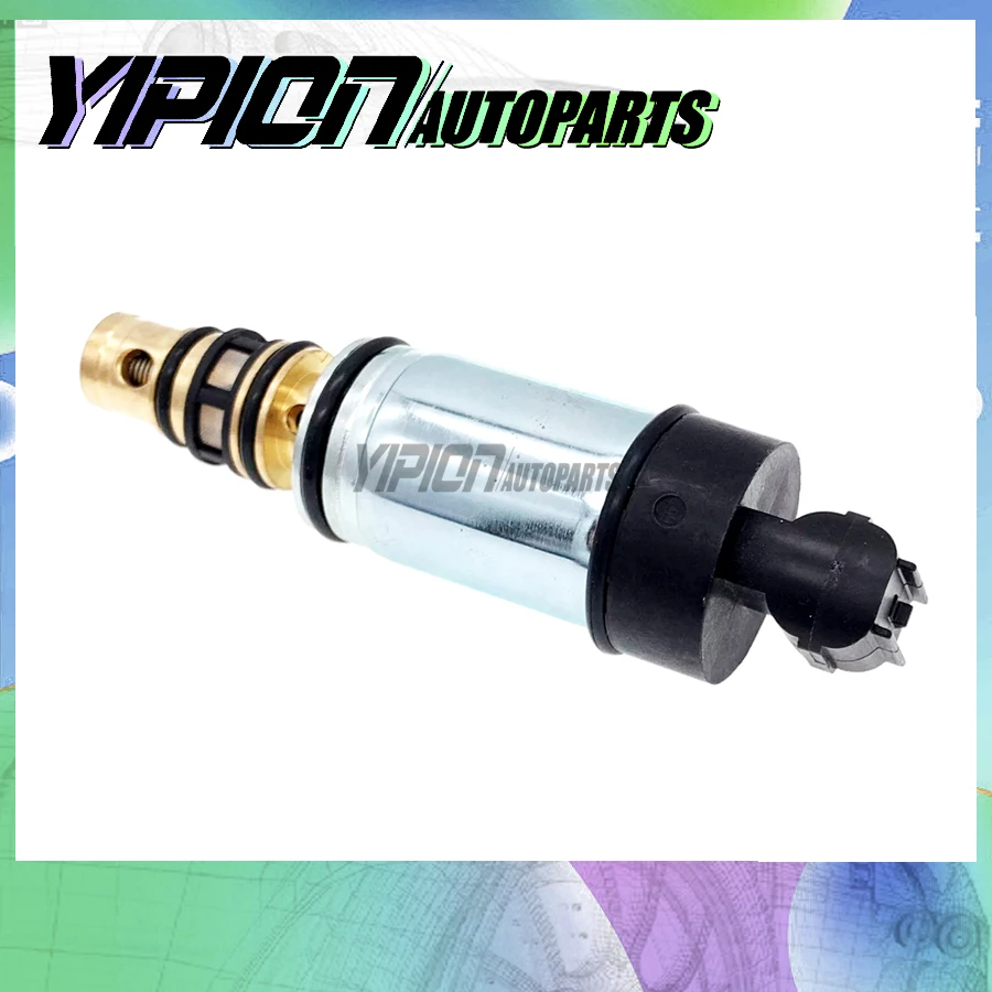 

Электромагнитный регулирующий клапан компрессора переменного тока PXC14 для Nissan Sentra EX 10489C MT3402 CV25-7065 EV053 E257065 43MT3402