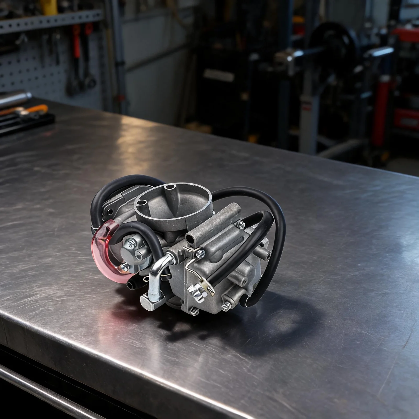 300cc 500cc Carburetor Kit DIY Installation As Picture No Modifications Required Optimal Performance Comprehensive Package