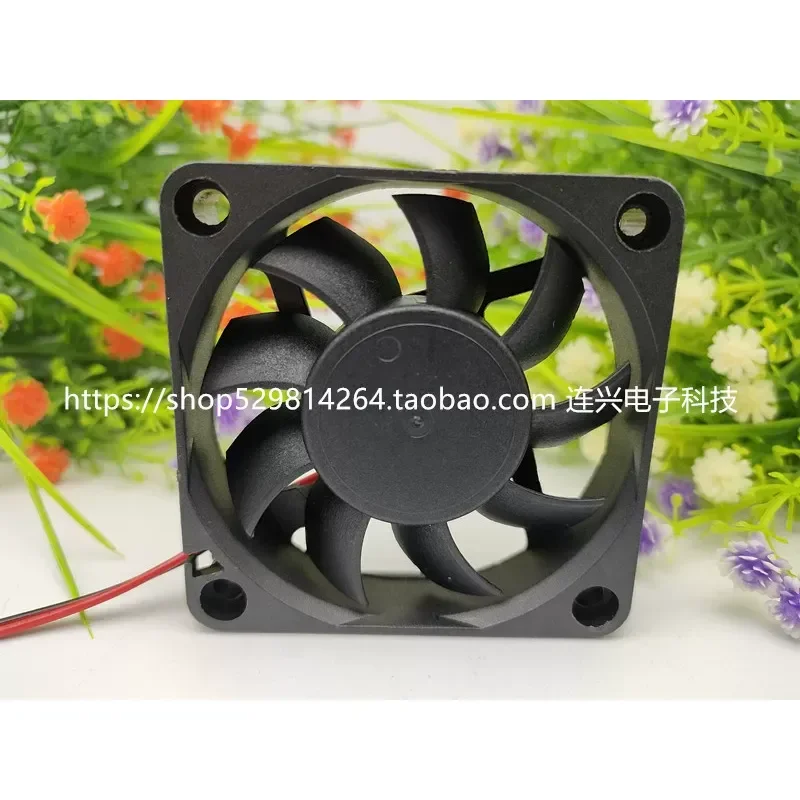 for Posen DF-6015 24V 0.15A 6015 6CM Open Inverter Chassis Cooling DC Fan