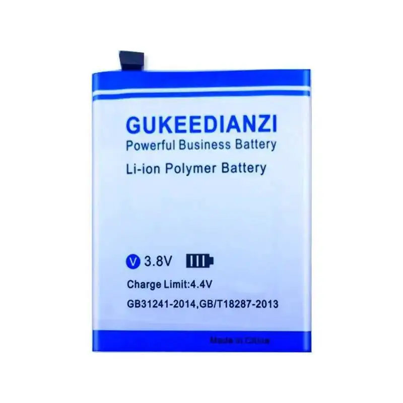 

High-Capacity Mobile Phone Battery High-Efficiency For Iuni I1 Dual 4G 4200Mah BL-N3000C