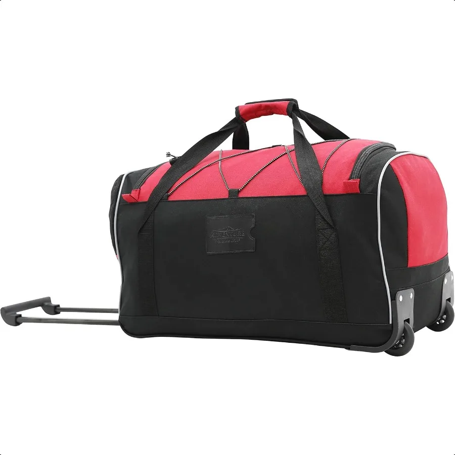 Borsone da viaggio con rotelle Adventure