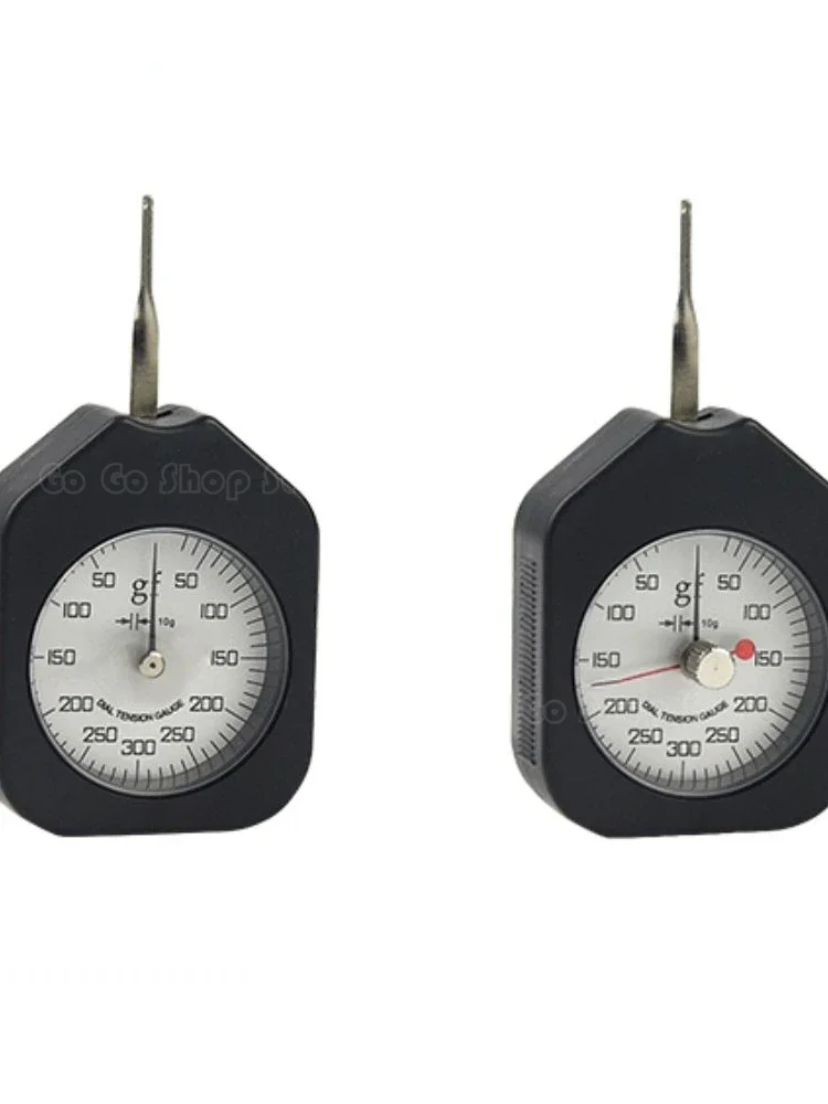 Round Tip ATG-50-1 Dial Tension Gauge  ATG Single Pointer  Meter   Force Measuring Instruments