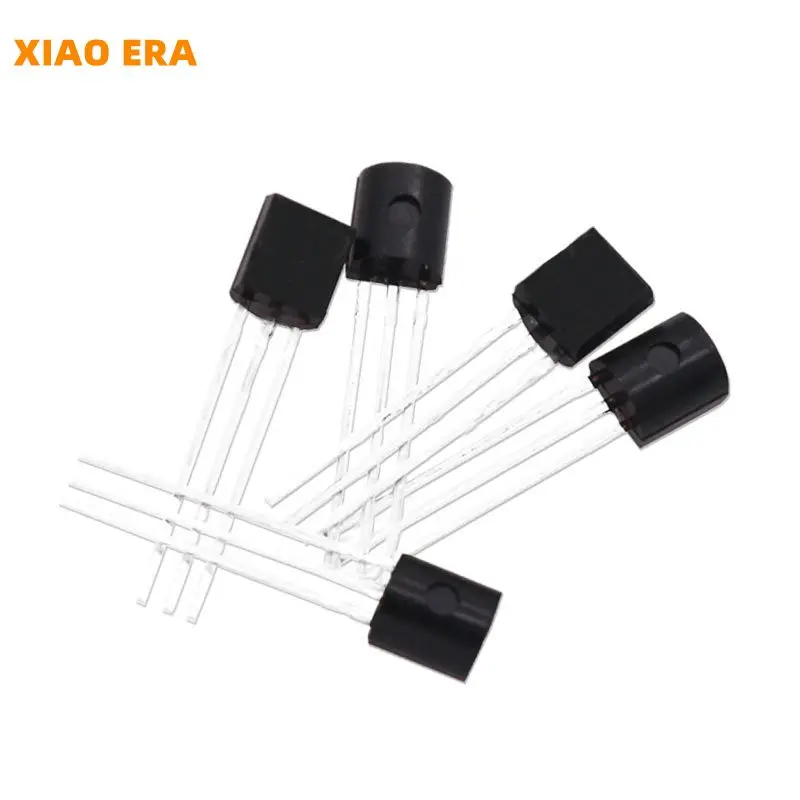 50Pcs PNP Poder Triode Transistor NPN TO-92 2SA1013 2SA1015GR 2SB772 2SC2383 2SC2655 2SC3355 2SD1862 2SD882 2SJ113 2SC1815 IC