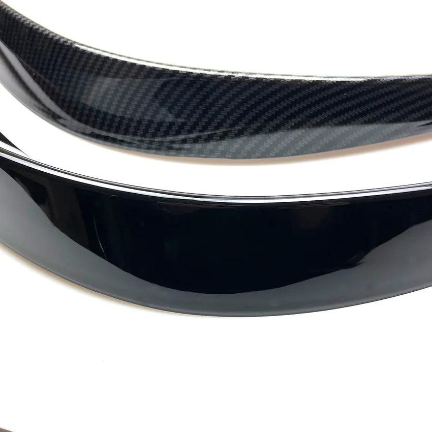 2019 To Up For Mercedes Benz A Class W177 A180 A200 A220 A250 Car Front Fog Lamp Light Trim Cover Decoration Strips Front Bumper