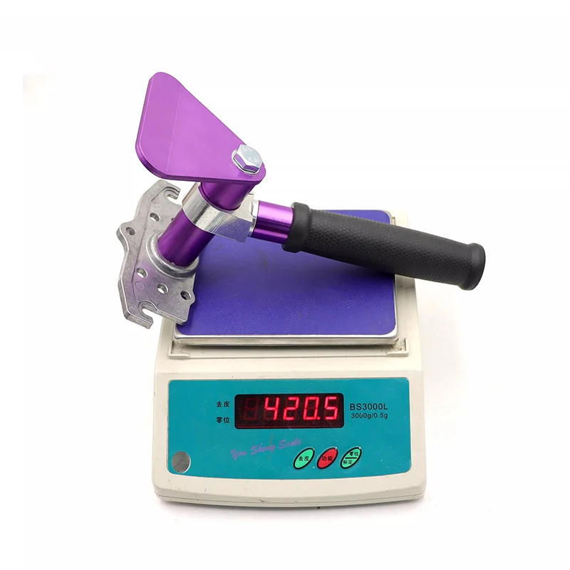 

Ручка для гипсокартонных коробок со скрытым монтажом, нескользящая, портативная, для стеновых панелей