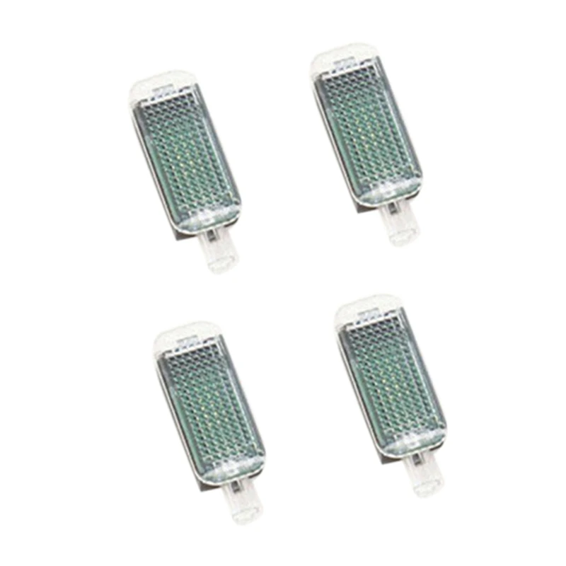 5GG947409 Car LED Footwell Light Foot Step Lamps With Wire Harness For Golf MK6 MK7 Jetta MK5 MK6 Tiguan Passat B7 B6