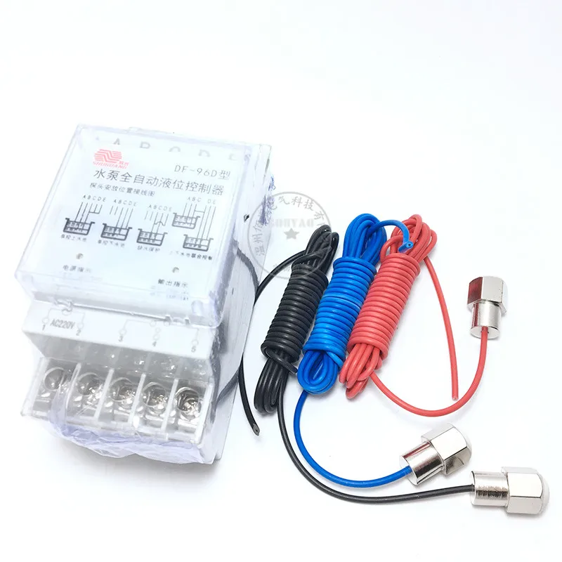 

DF-96D16A 220V Автоматический Регулятор Уровня Воды Для Защиты От Дефицита Воды