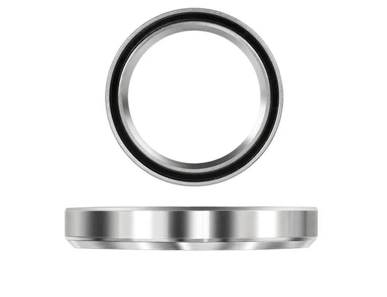 MTB Fahrrad-Steuersatz 28,6mm Gewindelos Gerades Gabelrohr CNC 1-1/8" 34/44mm Gedichtetes Lager 55/56mm Halbintegrierter Steuersatz ﻿ – Detail 14