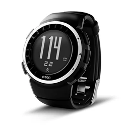 EZON T029 Men Sports Watch Pedometer Calories Chronograph Fashion Outdoor Fitness Watches 50M Waterproof Digital Wristwatches