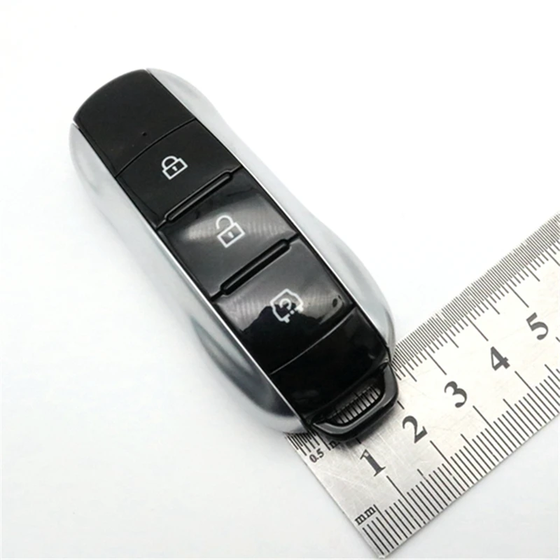 1pcs Car Keyless Remote Key With Chip Assembly 433Mhz For DFSK Fengon 7 IX5 IX7 Dongfeng Glory 580 560