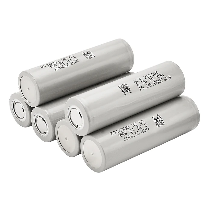 For Panasonic TSL 21700 lithium battery 3.7V 4800AH charging treasure electric car electric tool